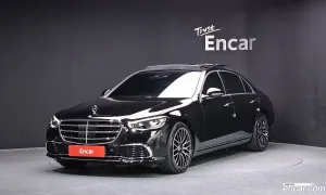 Mercedes-benz S-class S450L 4MATIC 2025