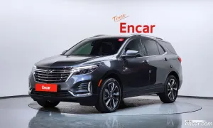Chevroletgmdaewoo Equinox 4WD Premier 2022