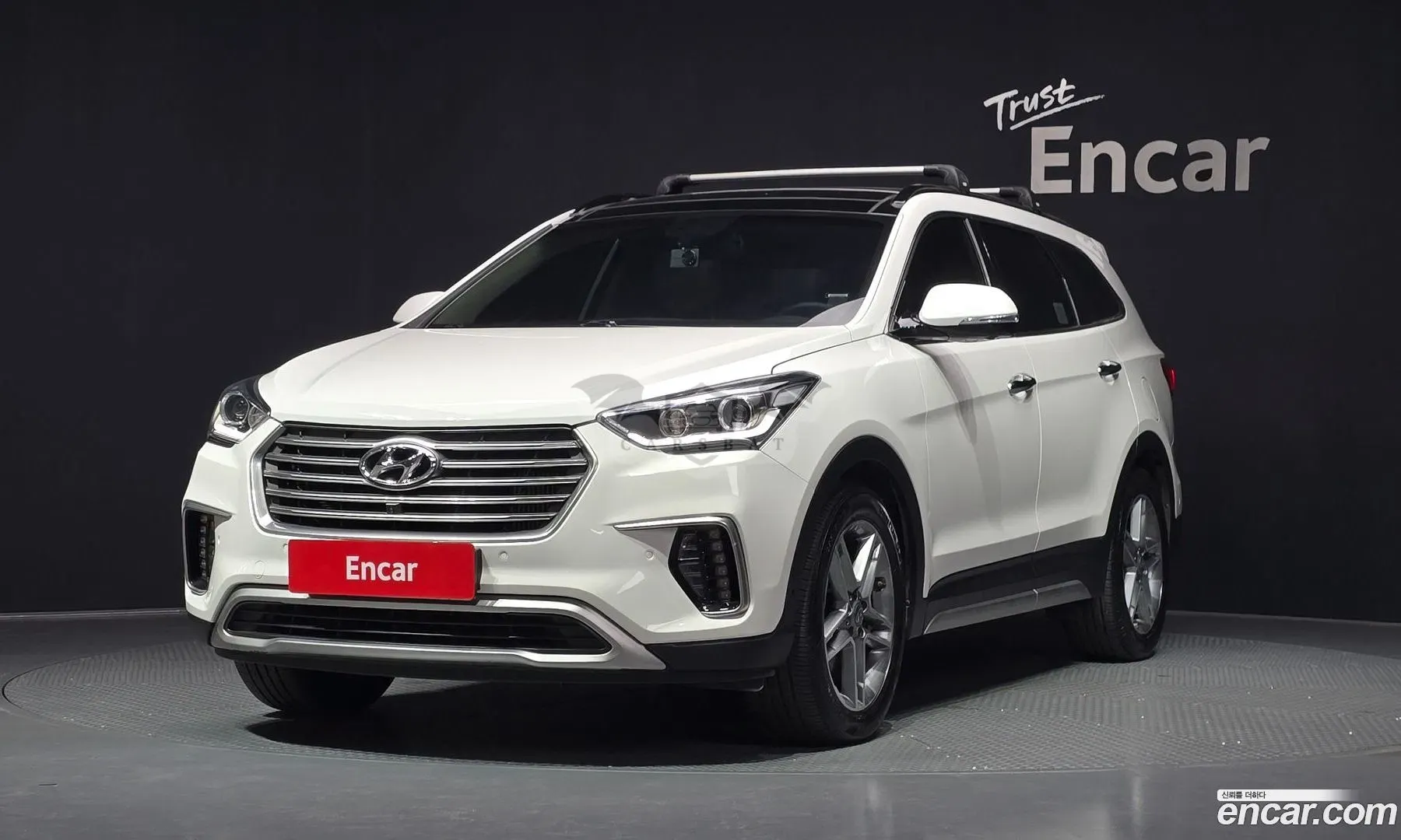 Hyundai Maxcruz Prestige Diesel 2.2 4WD 2016