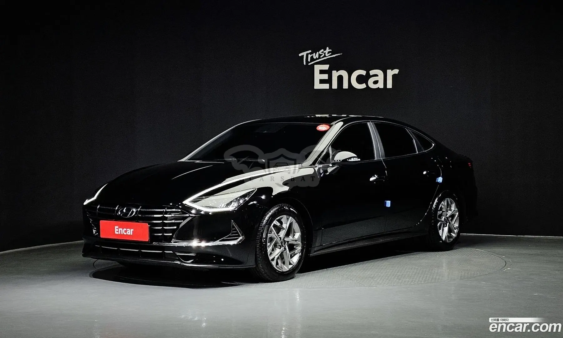 Hyundai Sonata Premium 2.0 2021