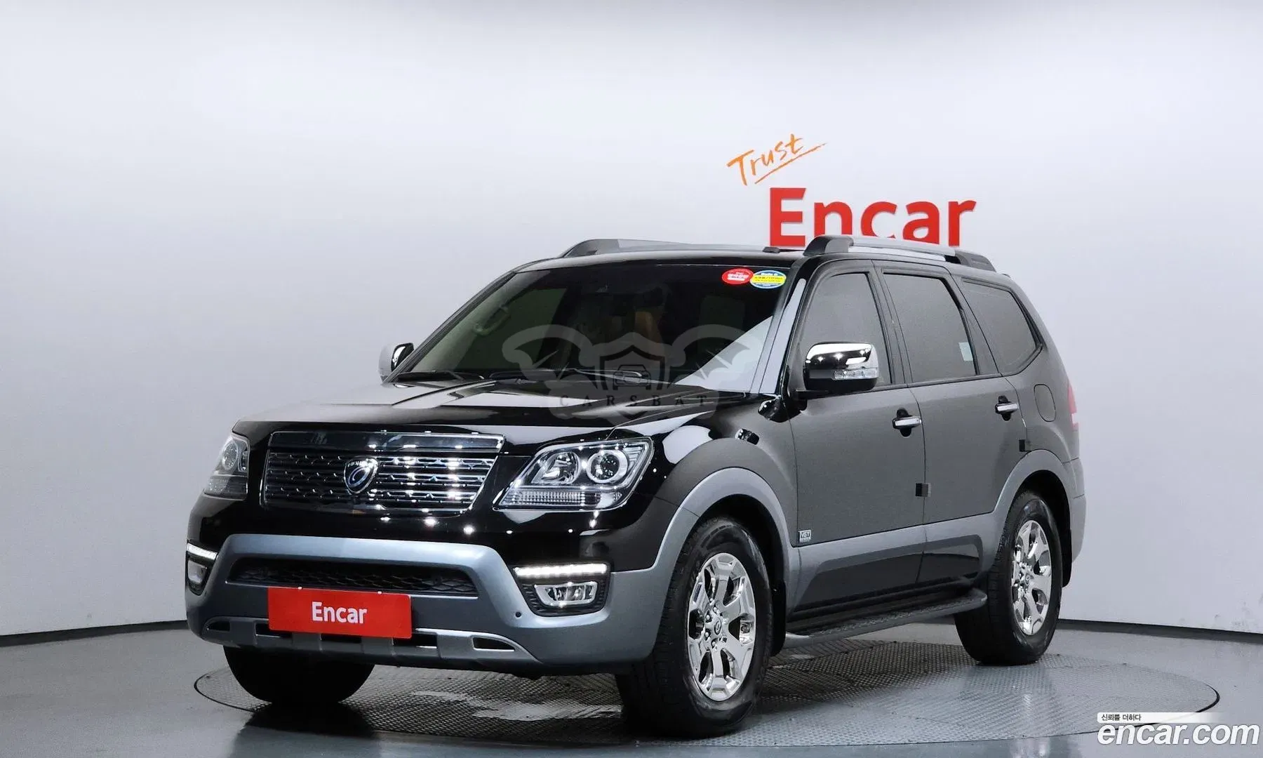 Kia Mohave President Diesel 3.0 4WD 2018