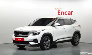 Kia Seltos Prestige Gasoline 1.6 Turbo 2WD 2022