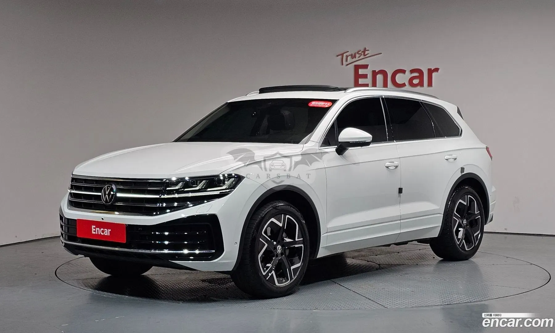Volkswagen Touareg 3.0 TDI Prestige 2024