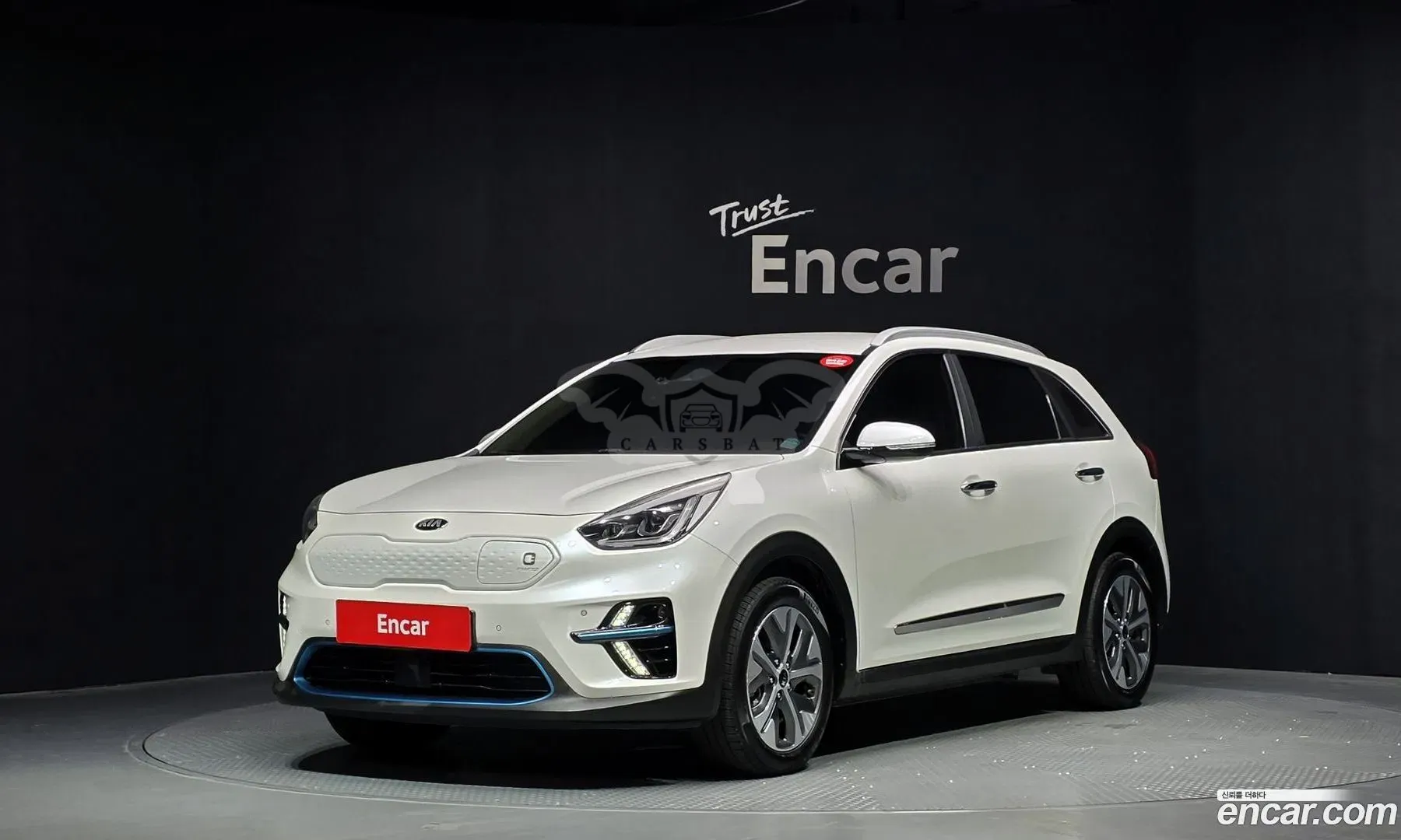 Kia Niro Noblesse 2018