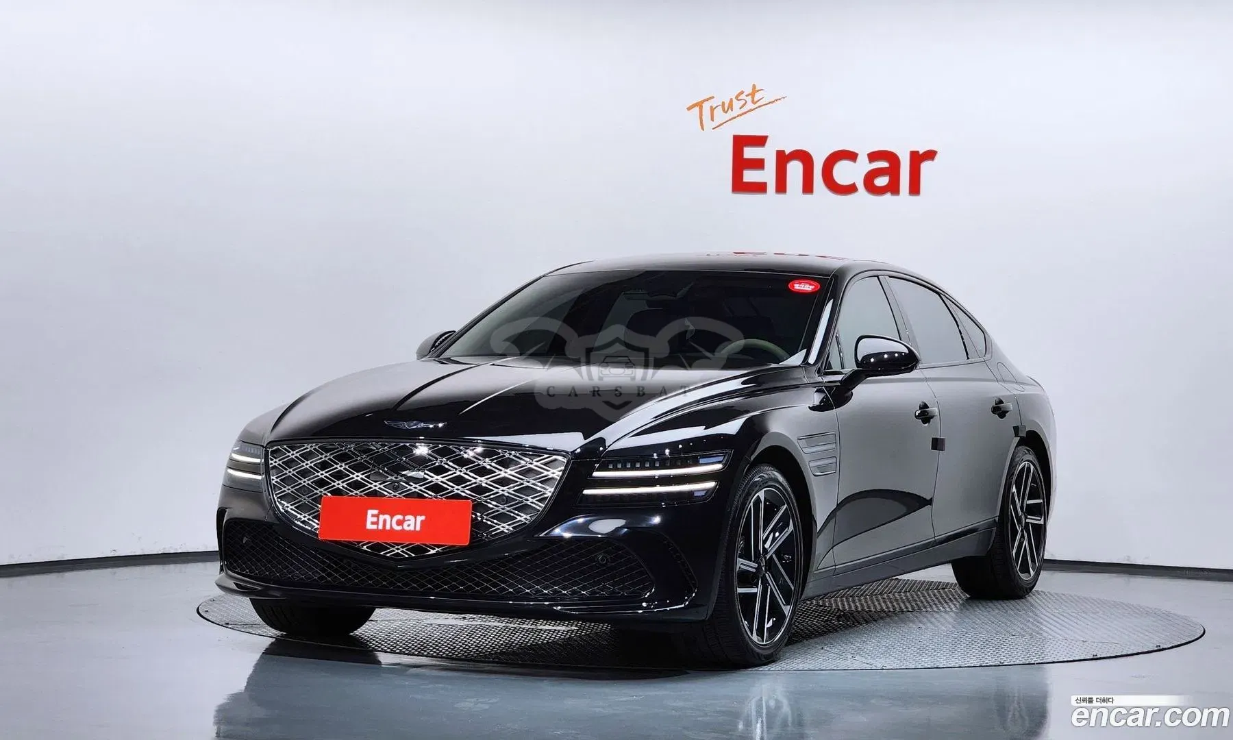 Genesis G80 Gasoline 2.5 Turbo AWD 2024