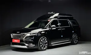 Kia Canival Signature 9-Seater Hi-Limousine 2022