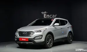 Hyundai Santafe Diesel(e-VGT) 2.2 4WD Exclusive 2013