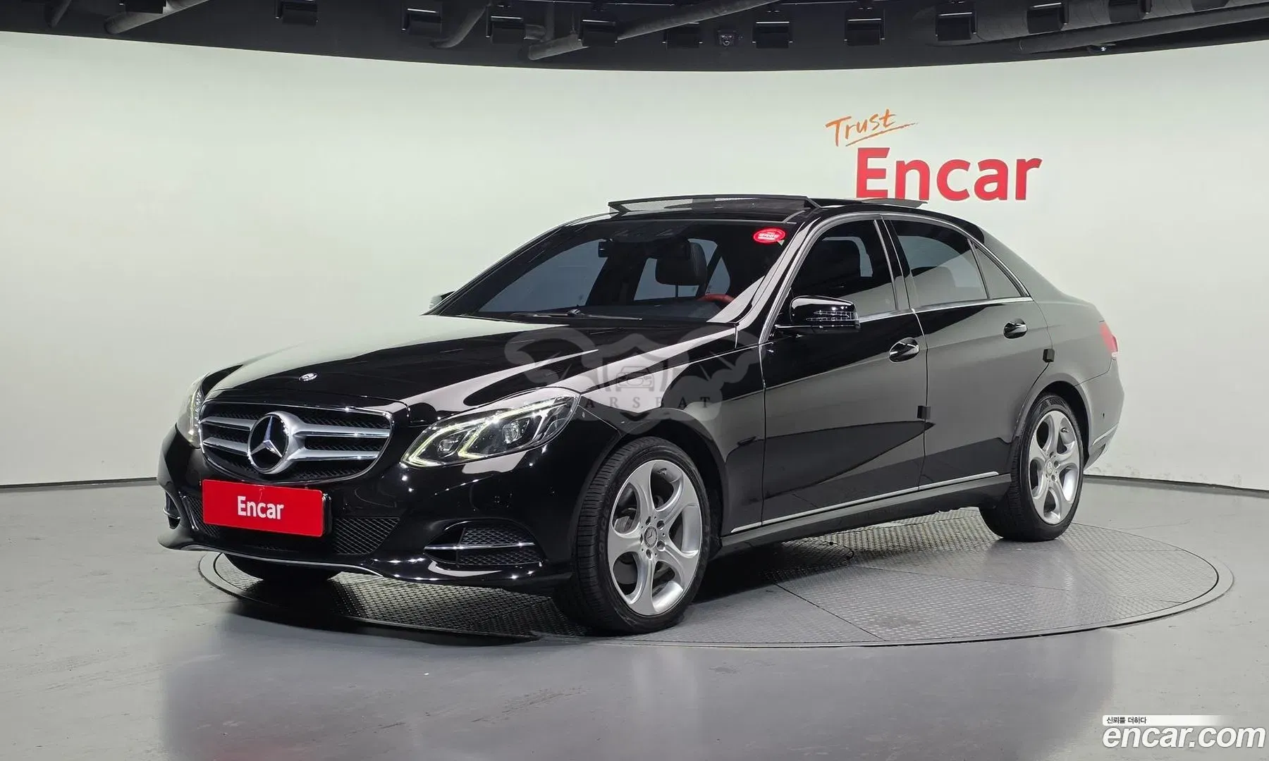 Mercedes-benz E-class E350 4MATIC Avantgarde 2014