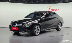 Mercedes-benz E-class E350 4MATIC Avantgarde 2014