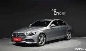 Mercedes-benz E-class E350 4MATIC Avantgarde 2022