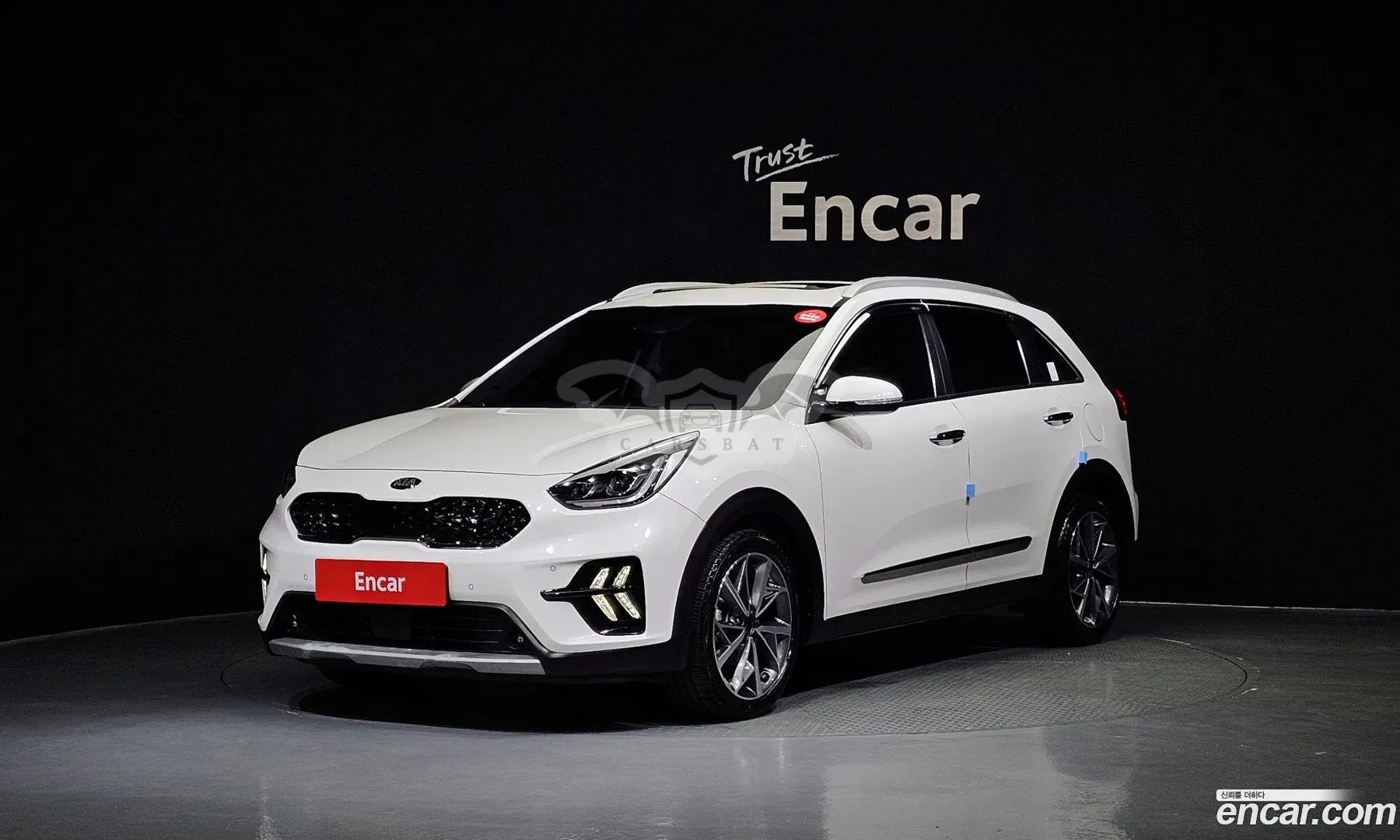 Kia Niro Noblesse Special 1.6 HEV 2020