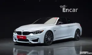 Bmw M4 M4 Convertible 2015