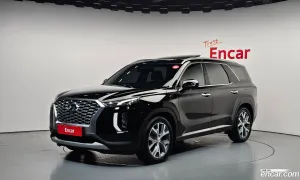 Hyundai Palisade Prestige Gasoline 3.8 2WD 2021