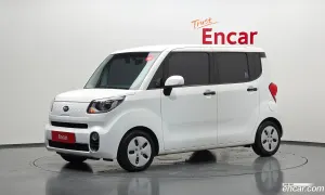 Kia Ray Luxury Special Van 2020