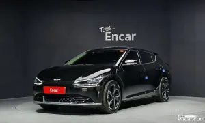 Kia Ev6 Earth Long Range 2022