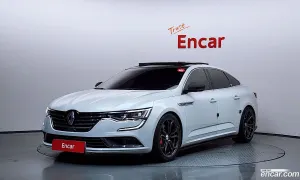 Renault-koreasamsung Sm6 1.6 TCe RE 2016