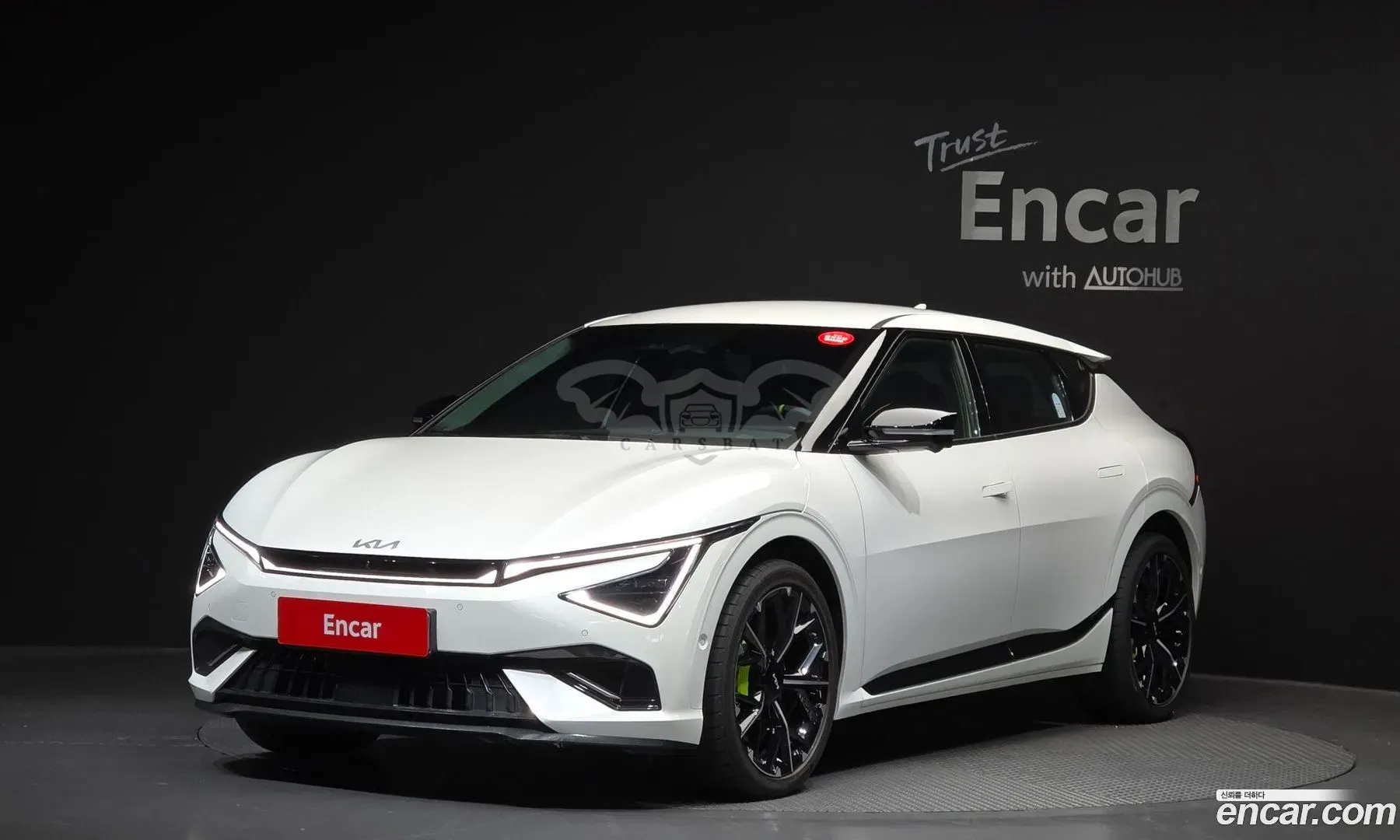 Kia Ev6 GT Line Long Range 4WD 2025