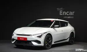 Kia Ev6 GT Line Long Range 4WD 2025
