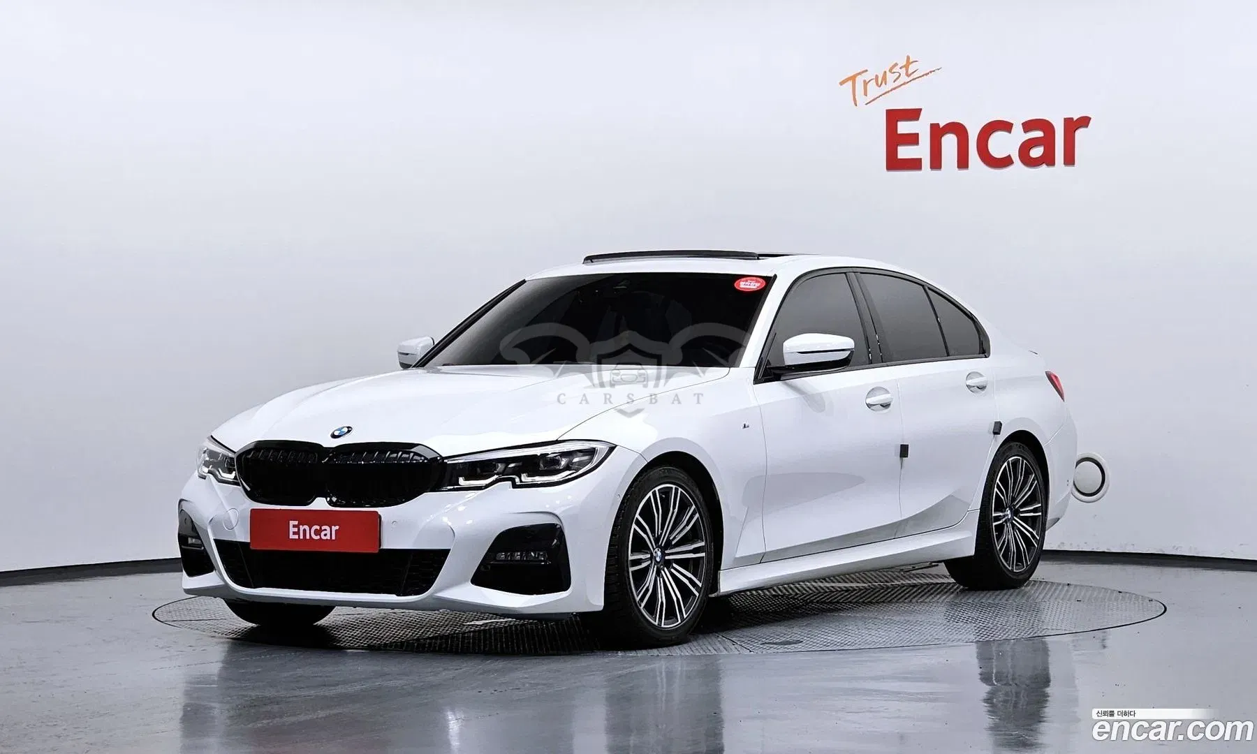 Bmw 3-series 320i M Sport 2022