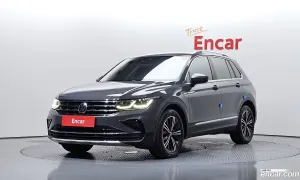 Volkswagen Tiguan 2.0 TDI Premium 2021