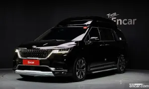 Kia Canival Signature 9-Seater Hi-Limousine 2021