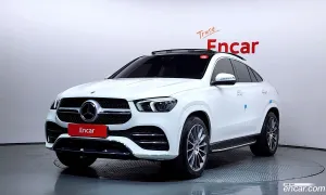 Mercedes-benz Gle-class GLE400d 4MATIC Coupe 2023