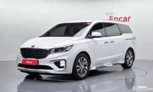 Kia Canival 9-Seater Noblesse Special 2018