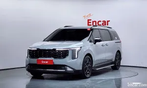 Kia Canival HEV 9seater Gravity 2025
