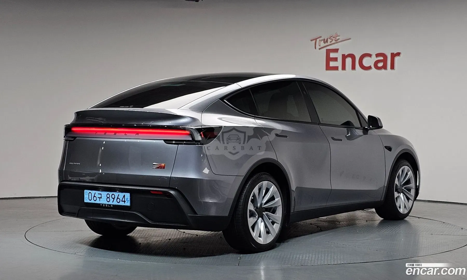 Tesla Model y Long Range Launch Edition AWD 2025