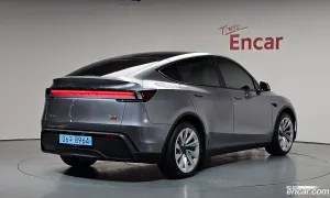 Tesla Model y Long Range Launch Edition AWD 2025