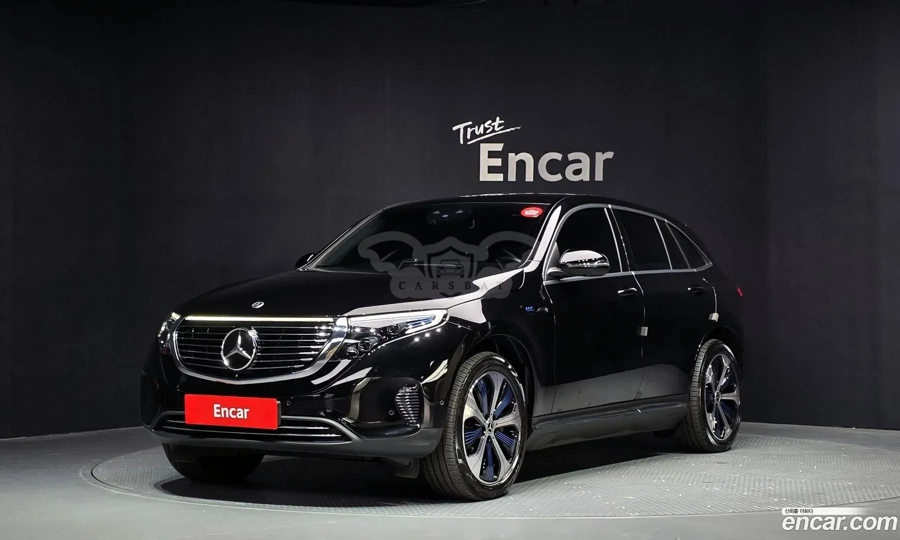 Mercedes-benz Eqc EQC400 4MATIC 2020