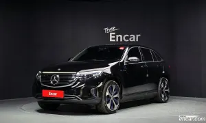 Mercedes-benz Eqc EQC400 4MATIC 2020