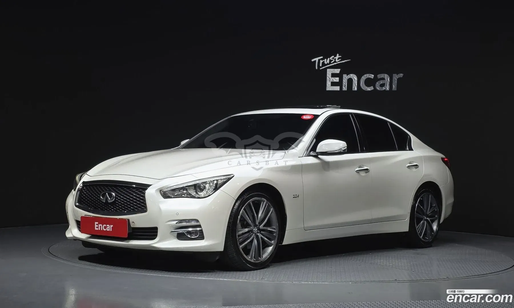 Infiniti Q50 2.2d Premium 2016