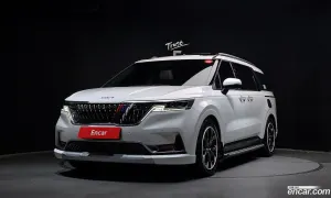 Kia Canival 7-Seater Signature 2020