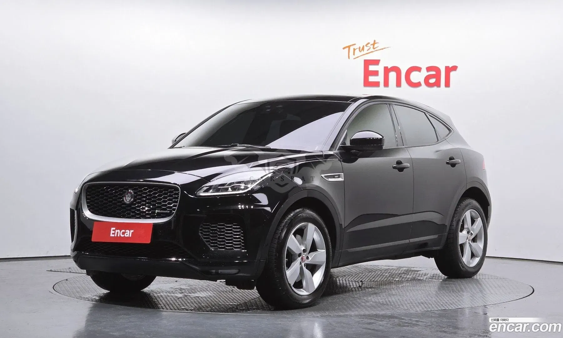 Jaguar E-pace R250 R-Dynamic SE 2018