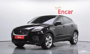 Jaguar E-pace R250 R-Dynamic SE 2018