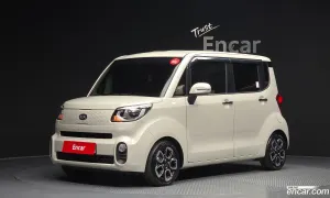 Kia Ray Luxury 2019