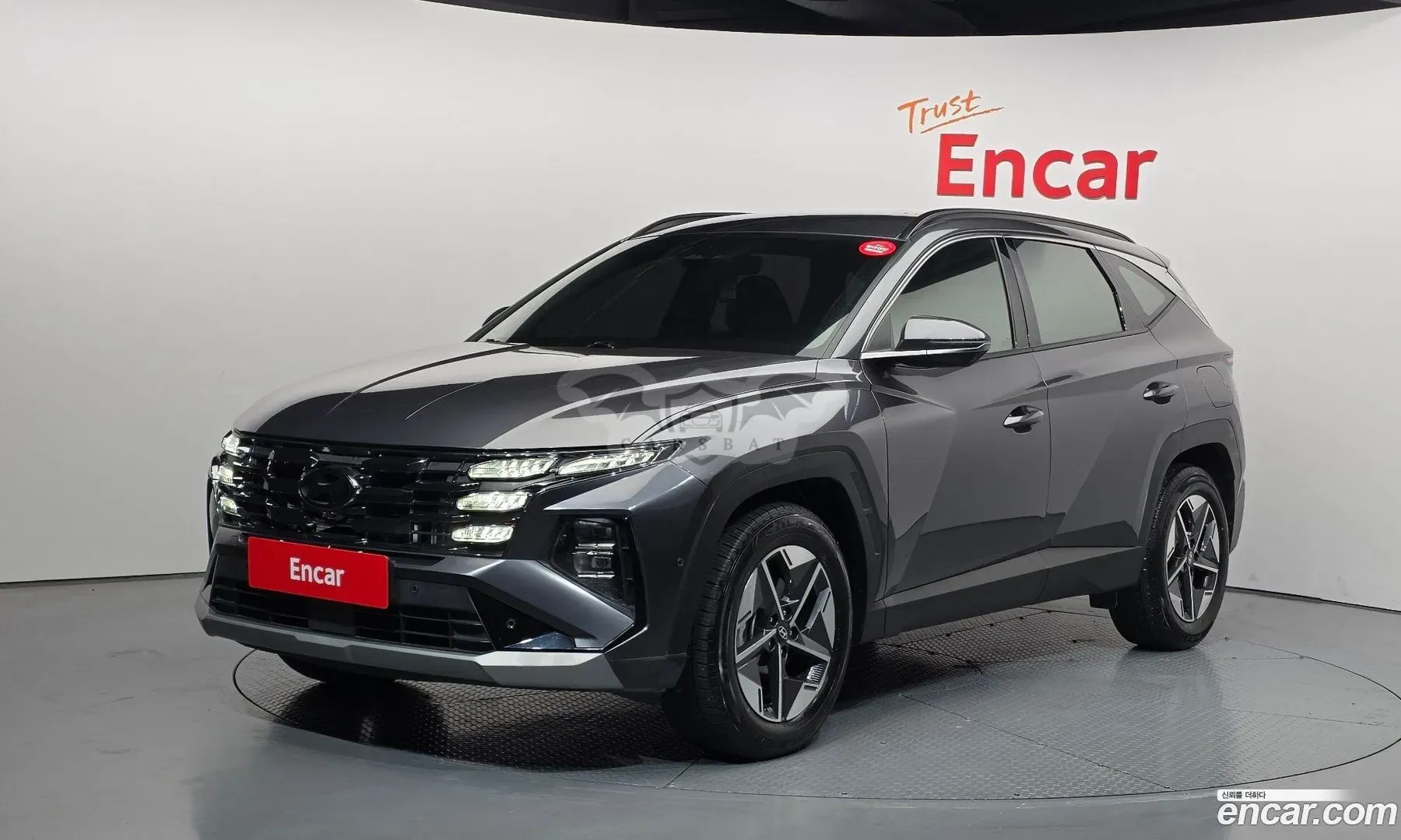 Hyundai Tucson Inspiration Gasoline 1.6 Turbo 2WD 2025