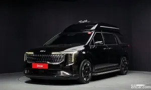 Kia Canival HEV 7-Seater Hi-Limousine (Special vehicle) 2024