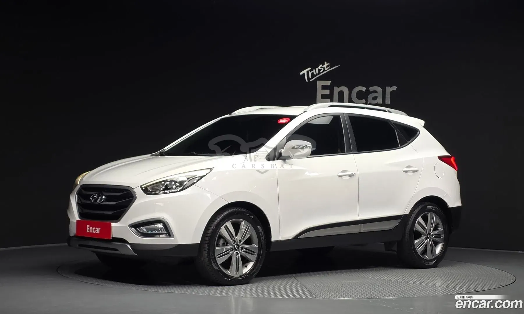 Hyundai Tucson Smart special Diesel(e-VGT) 2WD 2014