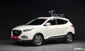 Hyundai Tucson Smart special Diesel(e-VGT) 2WD 2014