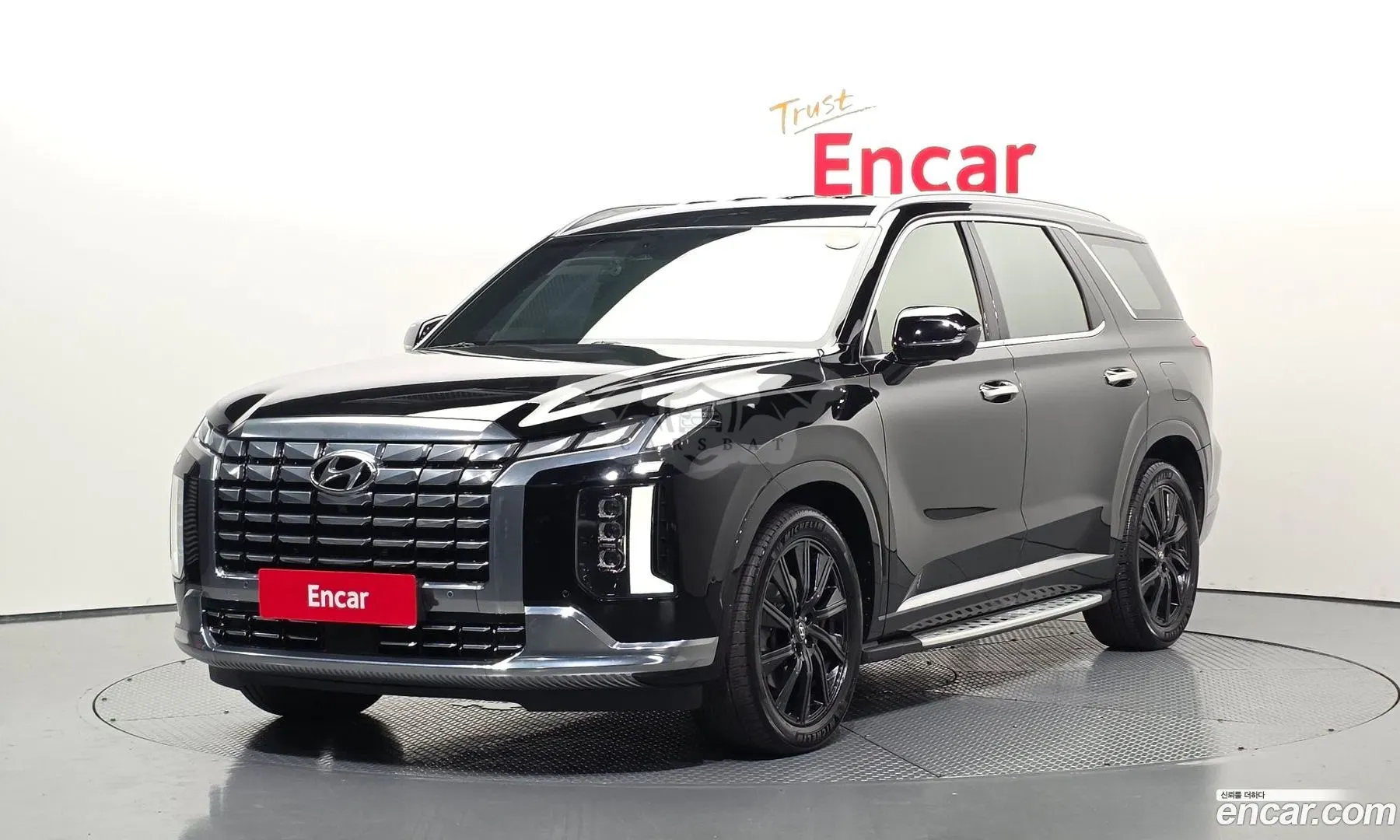 Hyundai Palisade Calligraphy Diesel 2.2 2WD 2022