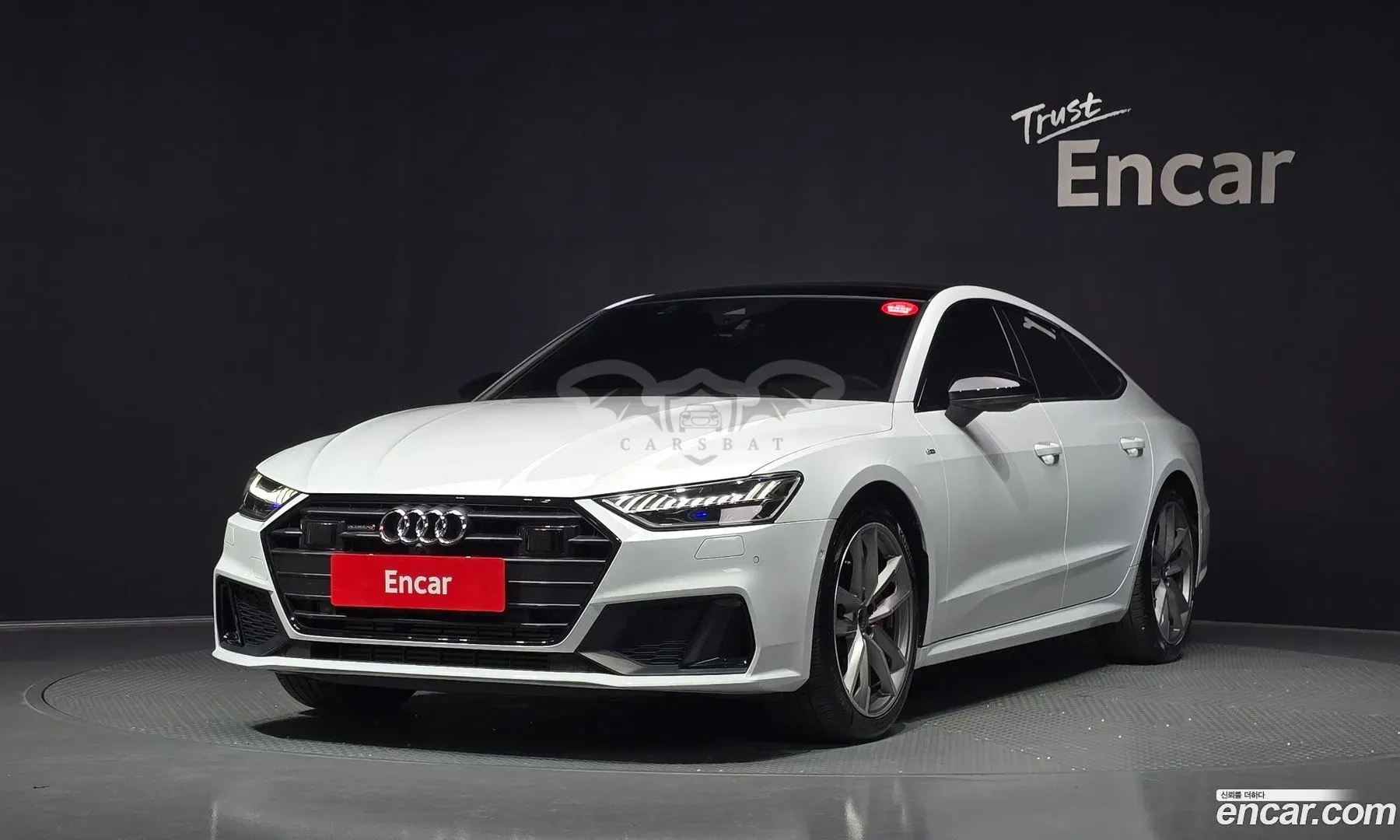 Audi A7 55 TFSI Quattro Premium 2023