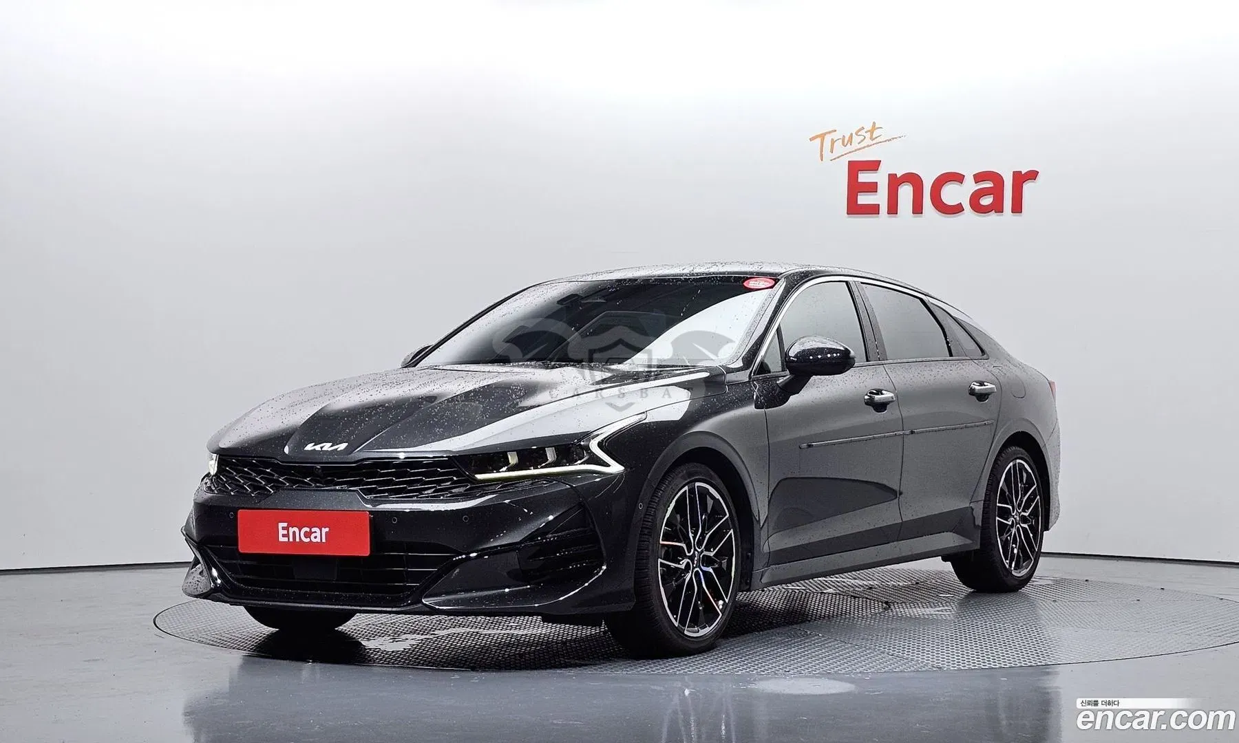 Kia K5 Signature 1.6 Turbo 2022