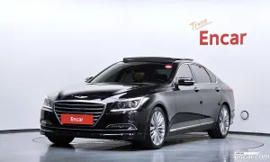 Hyundai Genesis G380 Finest Edition AWD 2014