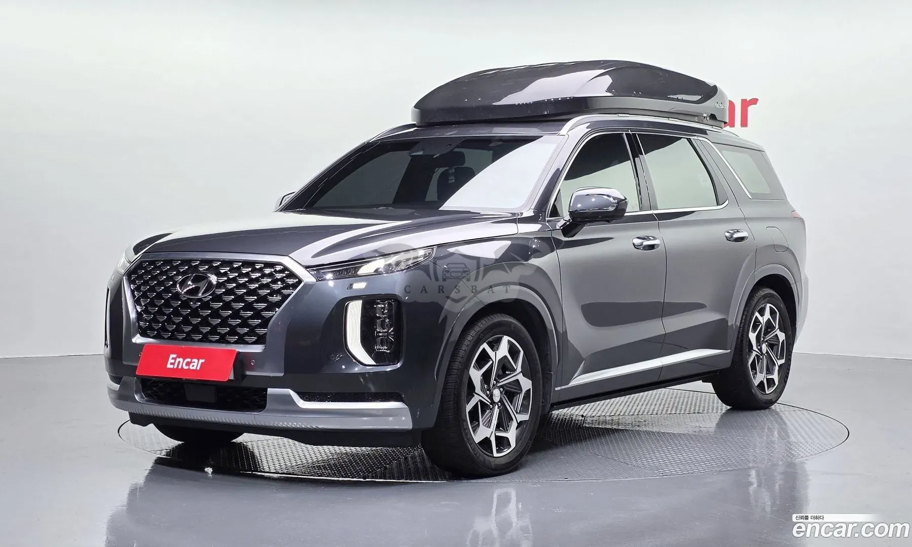 Hyundai Palisade Calligraphy Gasoline 3.8 4WD 2020