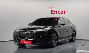 Bmw 7-series 740d xDrive M Sport 2025