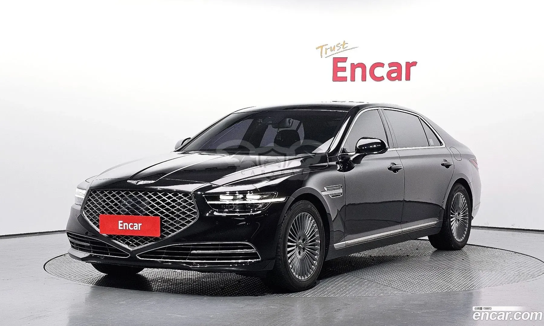 Genesis G90 Luxury 3.8 AWD 2020