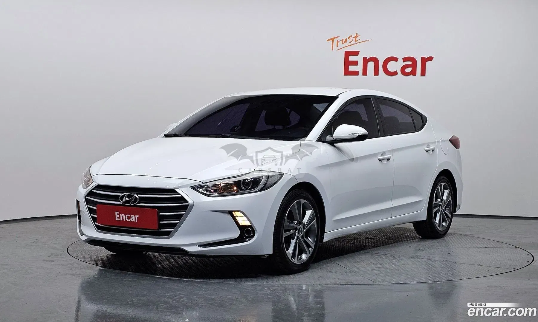 Hyundai Avante 1.6 GDI Value Plus 2016