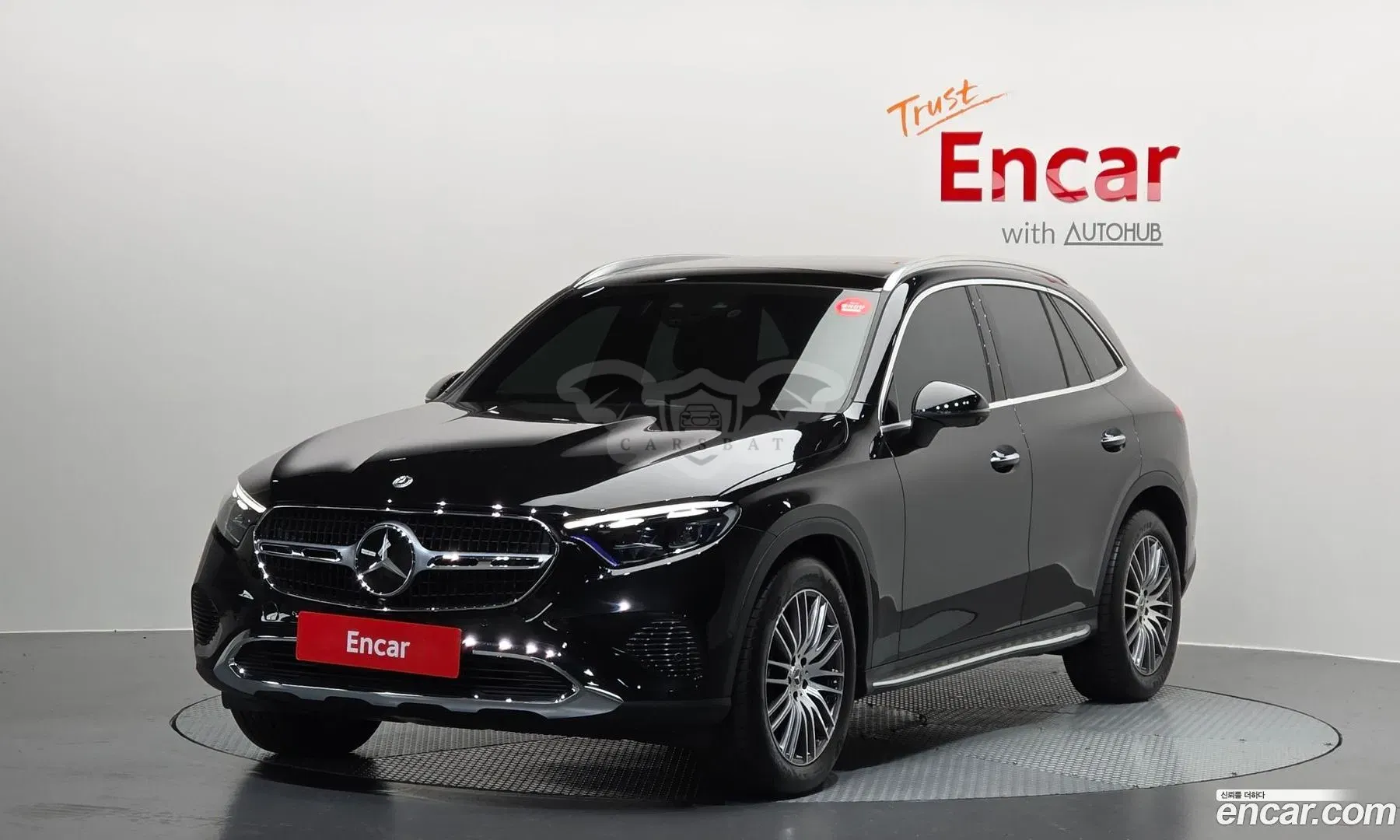 Mercedes-benz Glc-class GLC 300 4MATIC Avantgarde 2025